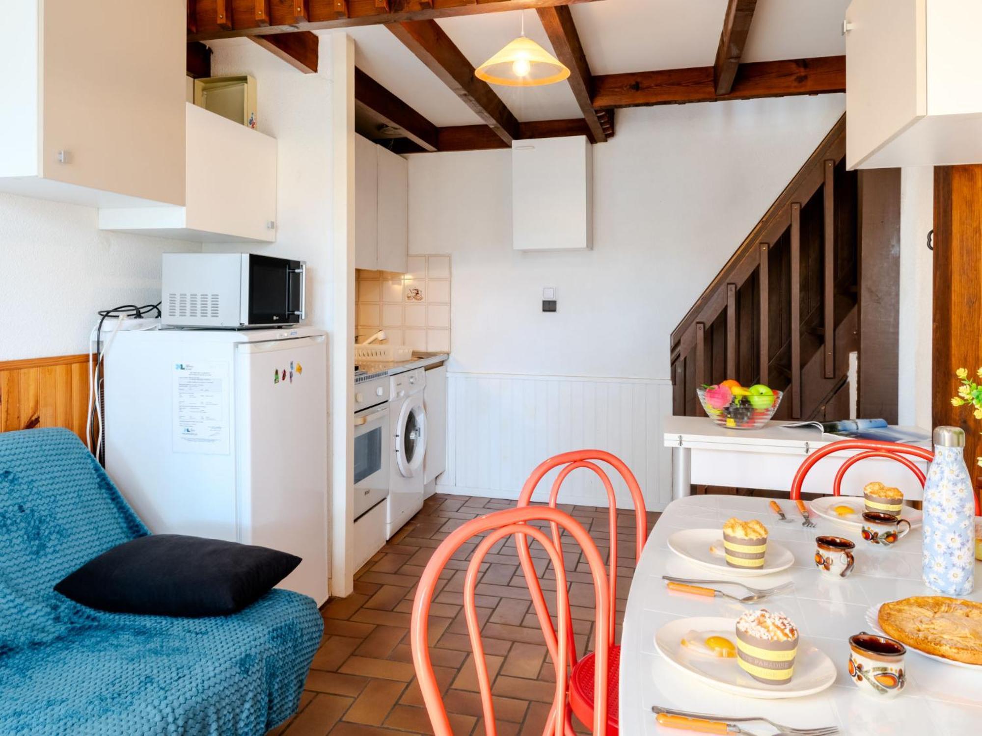 Apartment Les Landaises By Interhome Mimizan-Plage Exterior foto